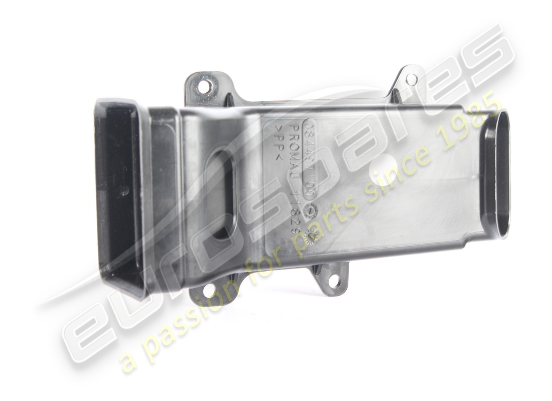 CONDUIT DE PLANCHER Ferrari UTILISÉ. NUMÉRO DE PIÈCE 84497100 (1)