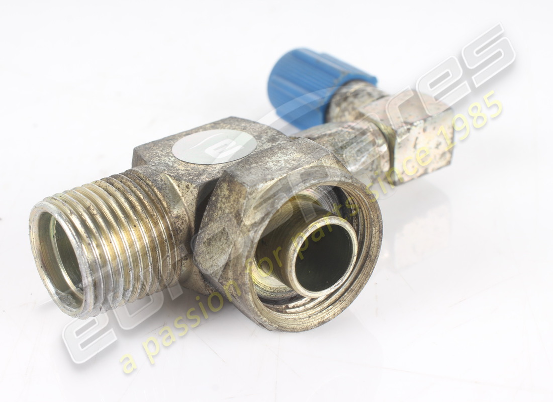 SOUPAPE D'ENTRÉE DE COMPRESSEUR OCCASION FERRARI. RÉFÉRENCE 124333 (3) soupape d'entrée de compresseur occasion ferrari. référence 124333 (3)