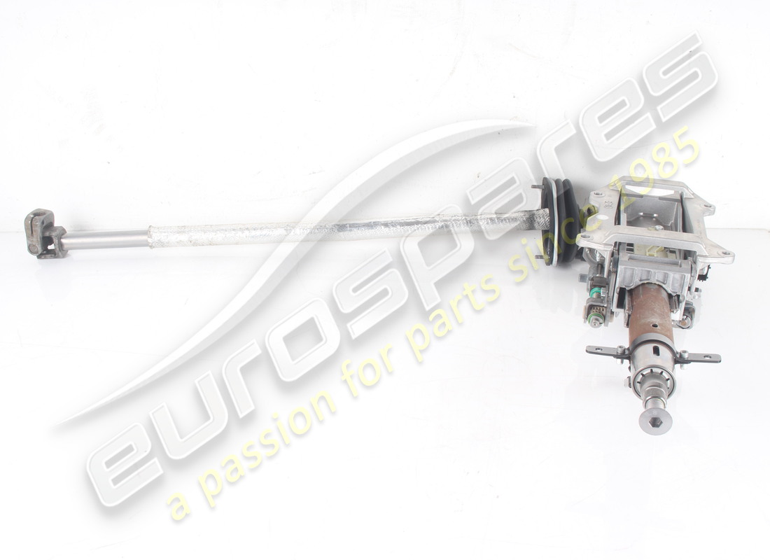 UTILISÉ Ferrari COLONNE DE DIRECTION COMPLÈTE. NUMÉRO DE PIÈCE 320095 (1) UTILISÉ Ferrari COLONNE DE DIRECTION COMPLÈTE. NUMÉRO DE PIÈCE 320095 (1)