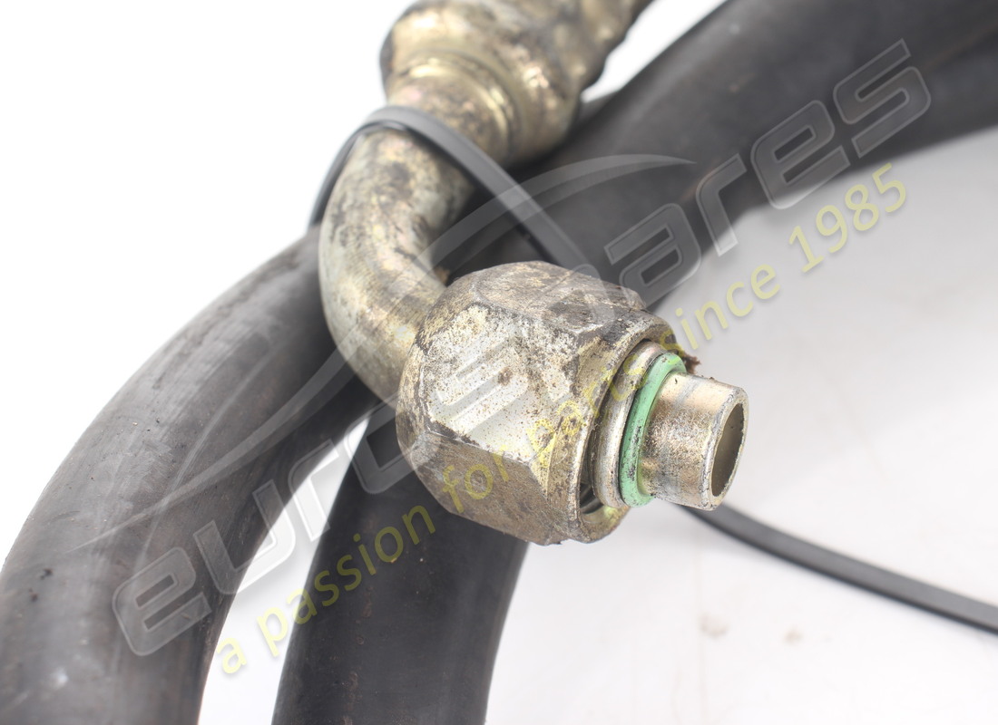 TUYAU DE CLIMATISATION D'OCCASION FERRARI. NUMÉRO DE PIÈCE 106695 (3) tuyau de climatisation d'occasion ferrari. numéro de pièce 106695 (3)