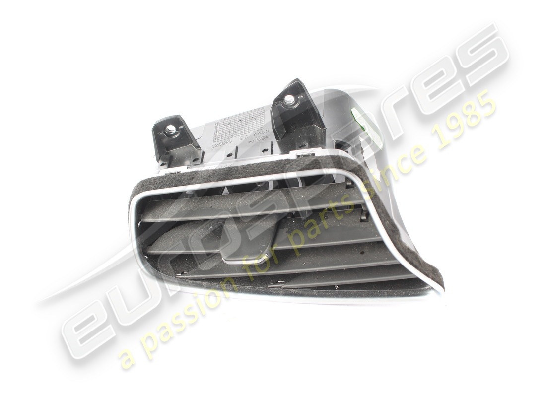 ÉVENT D'AIR CENTRAL INFÉRIEUR D'OCCASION Ferrari. NUMÉRO DE PIÈCE 82912300 (1)