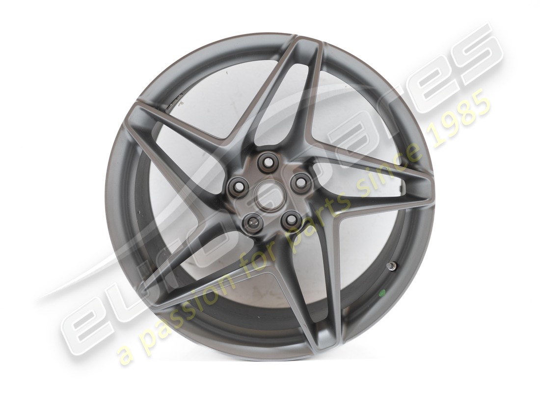 roue arrière gauche neuve (autre) ferrari. numéro de pièce 861253 (1)