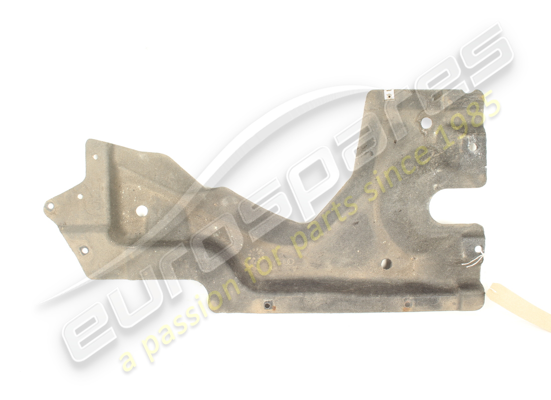 RÉSERVOIR D'AMÉLIORATION DE CD Lamborghini UTILISÉ. NUMÉRO DE PIÈCE 4M0825214J (1)