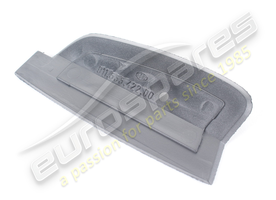 nouveau capuchon noir pour bande de couvercle de porte porsche. référence 9115554220001c (2)