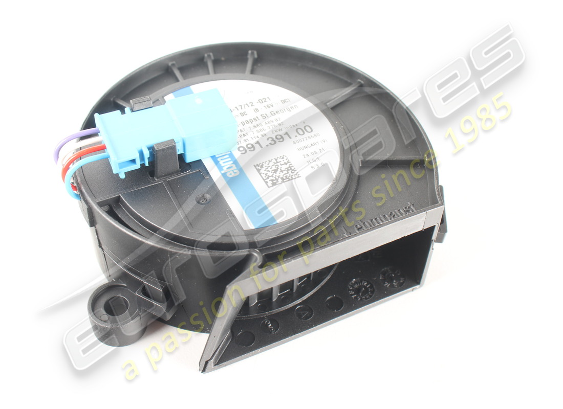nouveau porsche ventilateur pour phares. numéro de pièce 99163139100 (3)