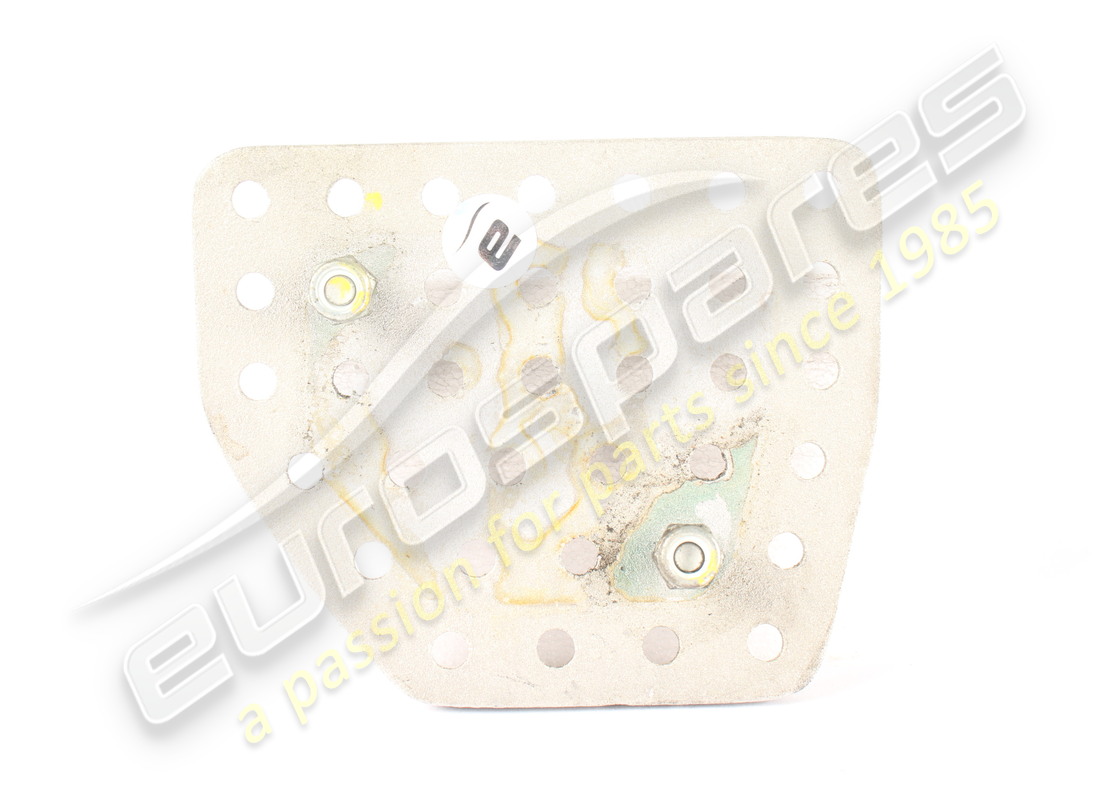 assiette ferrari utilisée. numéro de pièce 240987 (2)
