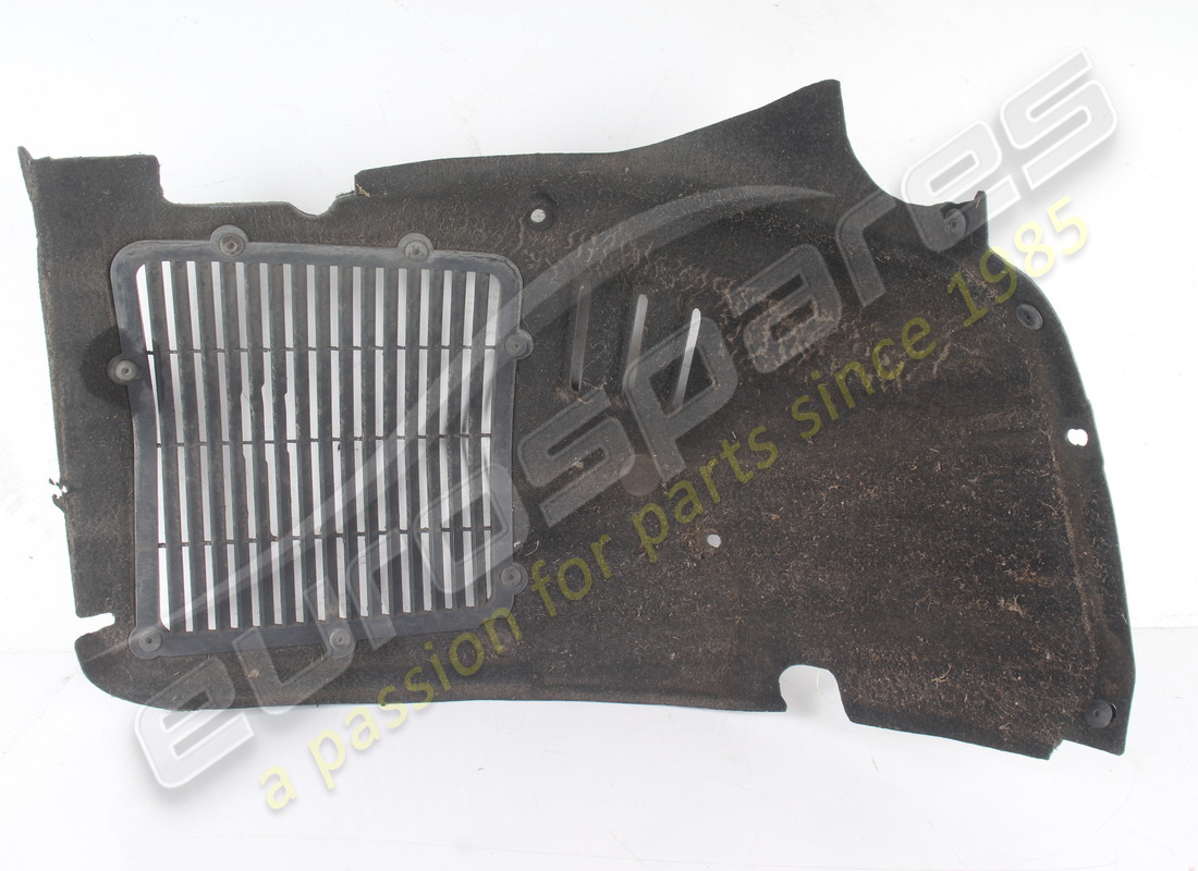 UTILISÉ Ferrari RIPARO VANO RUOTA ANT. PARTIE. NUMÉRO DE PIÈCE 89351000 (1) UTILISÉ Ferrari RIPARO VANO RUOTA ANT. PARTIE. NUMÉRO DE PIÈCE 89351000 (1)