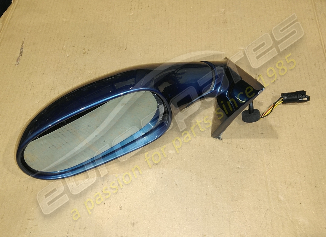 MIROIR ARRIÈRE EXTERNE Ferrari UTILISÉ. NUMÉRO DE PIÈCE 64078000 (1)