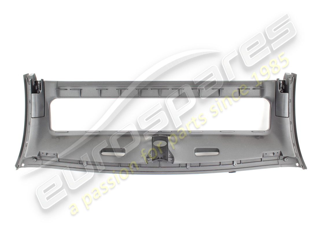 endommagé porsche rallye noir. numéro de pièce 98756190702a09 (2)