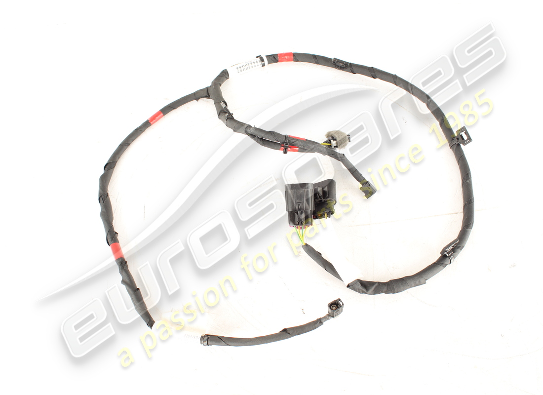 UTILISÉ Ferrari CAVO PARAURTI POSTERIOR.EUR . NUMÉRO DE PIÈCE 939840 (1)