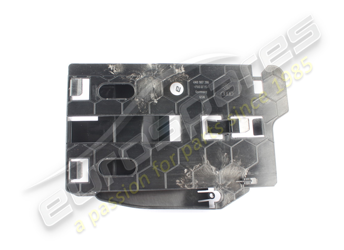 SUPPORT Lamborghini D'OCCASION, ÉLECTRIQUE BCM1. NUMÉRO DE PIÈCE 4M0907286 (1)