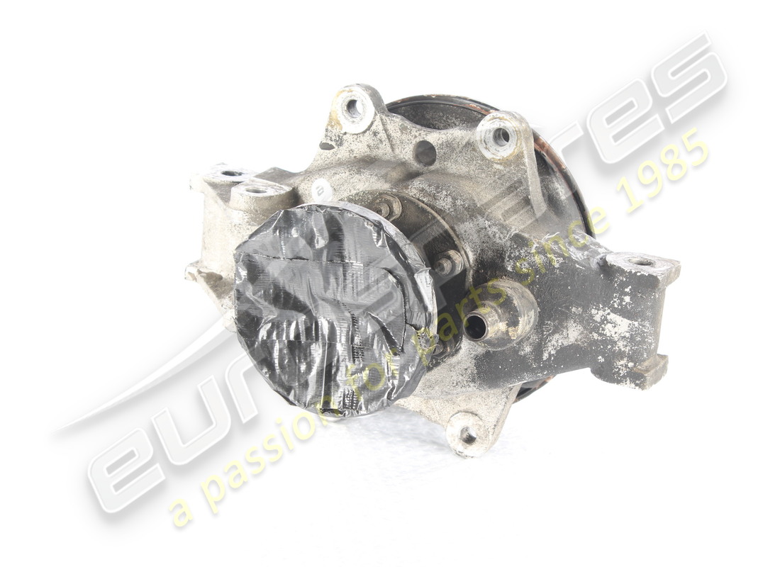 utilisé ferrari boîtier de moyeu arrière complet. numéro de pièce 129819 (2)