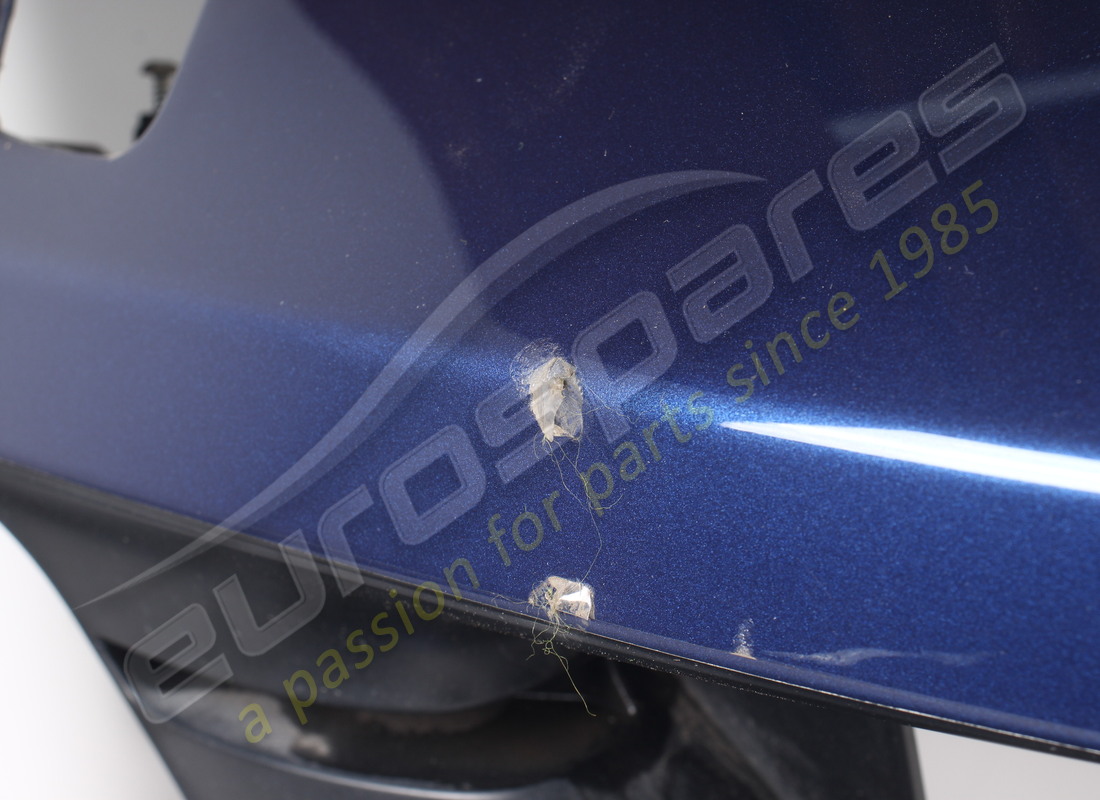 utilisé ferrari pare-chocs avant. numéro de pièce 89047110 (14)