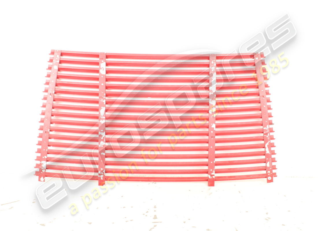 grille de couvercle moteur utilisée ferrari (pas spyder). numéro de pièce 62237000 (2)