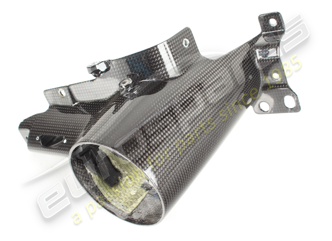 UTILISÉ Ferrari TUBE D'ÉVENT GAUCHE. NUMÉRO DE PIÈCE 89077100 (1)