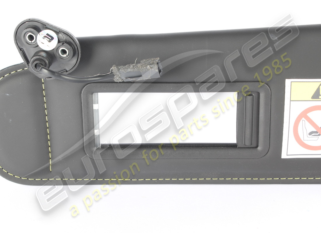 utilisé ferrari pare-soleil lh. numéro de pièce 922392 (3)