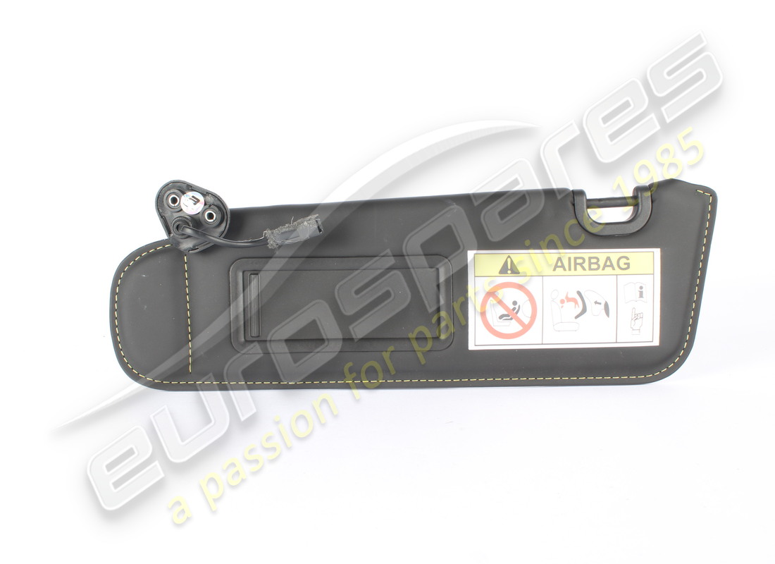 UTILISÉ Ferrari PARE-SOLEIL GAUCHE. NUMÉRO DE PIÈCE 922392 (1)