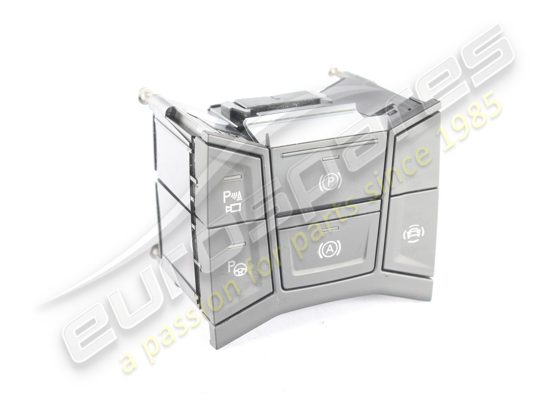 BANDE D'INTERRUPTEUR Lamborghini UTILISÉE. NUMÉRO DE PIÈCE 4ML959673C (1)