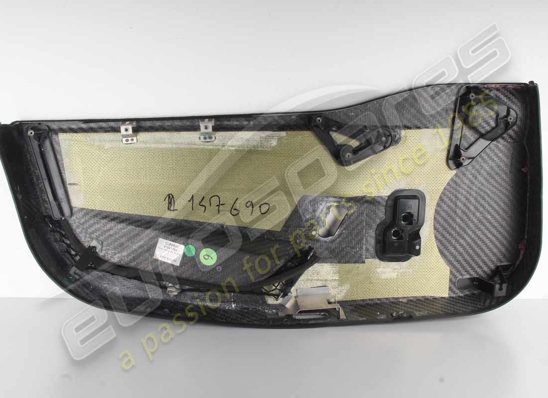 nouveau ferrari panneau de porte droit complet. numéro de pièce 87227700 (2)