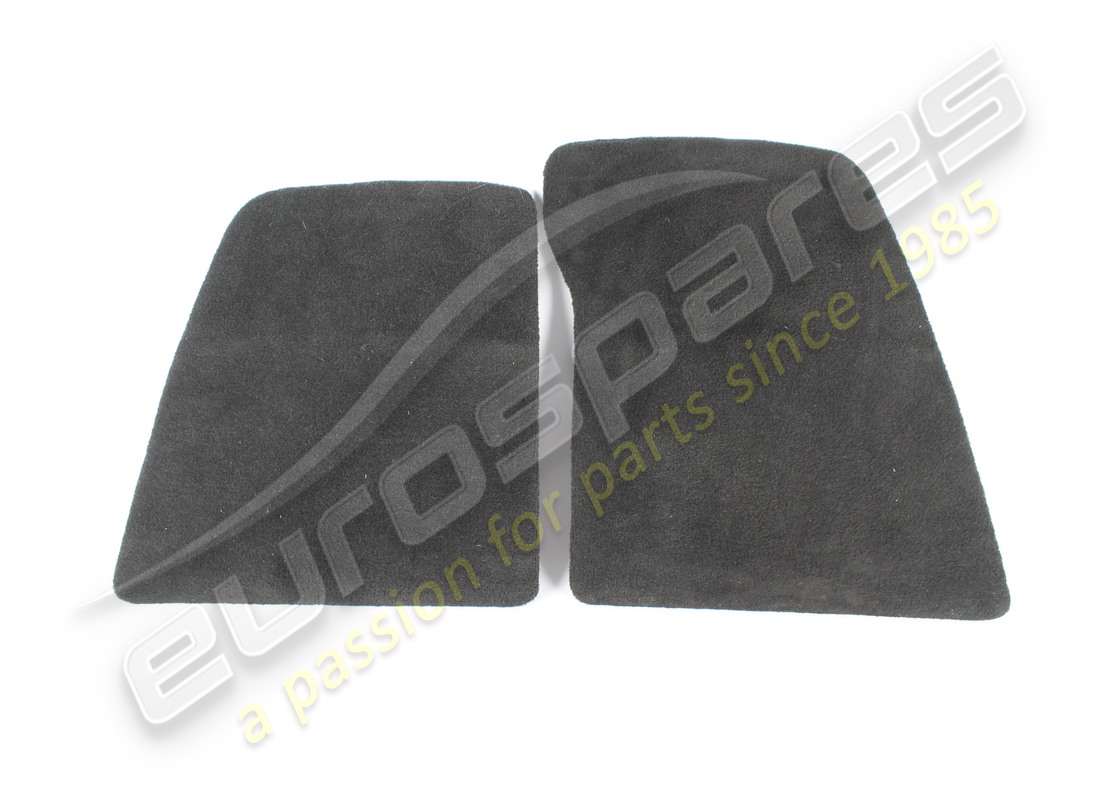 KIT DE TAPIS DE SOL Ferrari UTILISÉ. NUMÉRO DE PIÈCE 946024 (1)