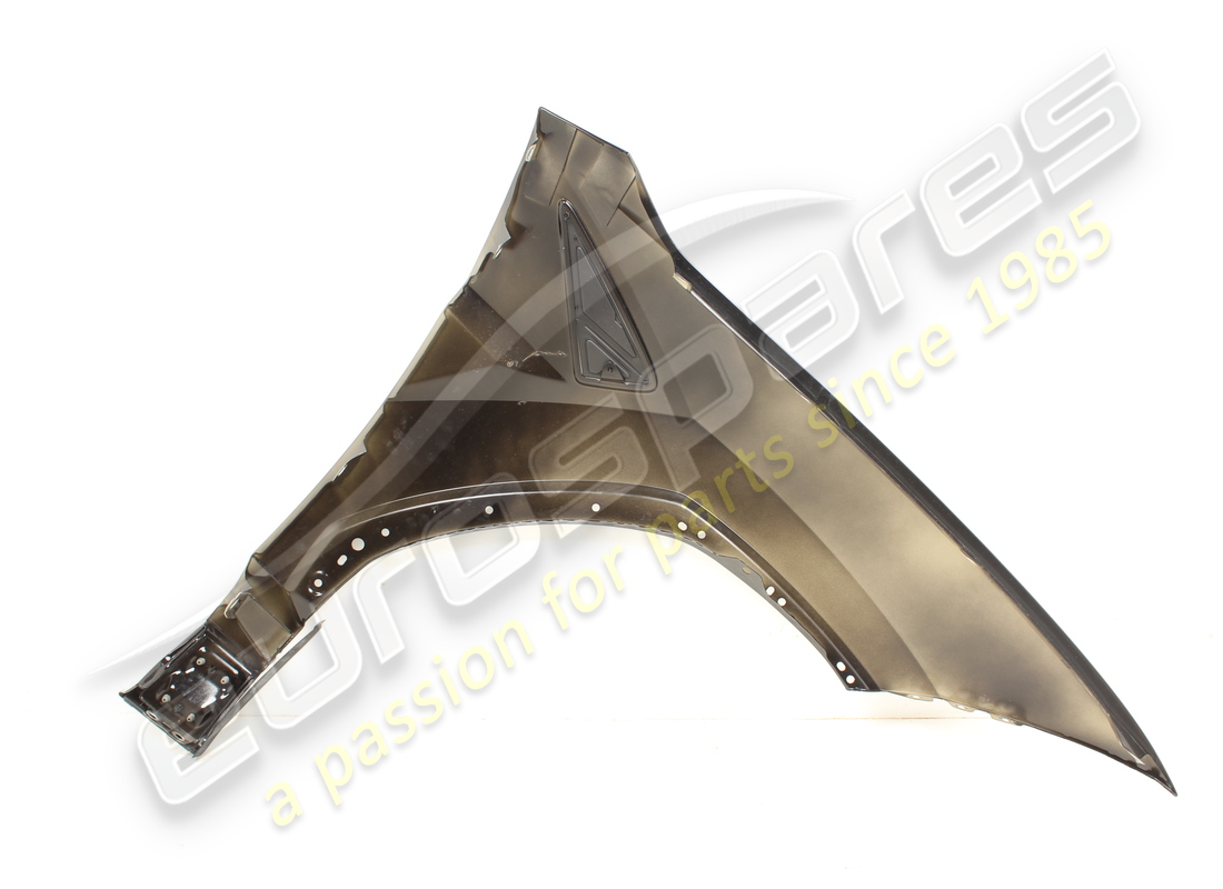 utilisé lamborghini aile avant gauche. numéro de pièce 4ml821105a (2)