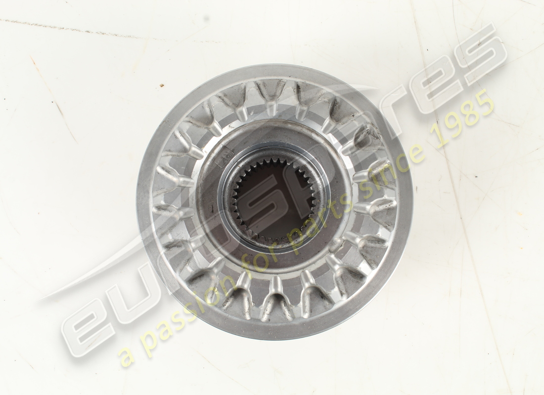 utilisé lamborghini fixation argentée. référence 470601295e (2)