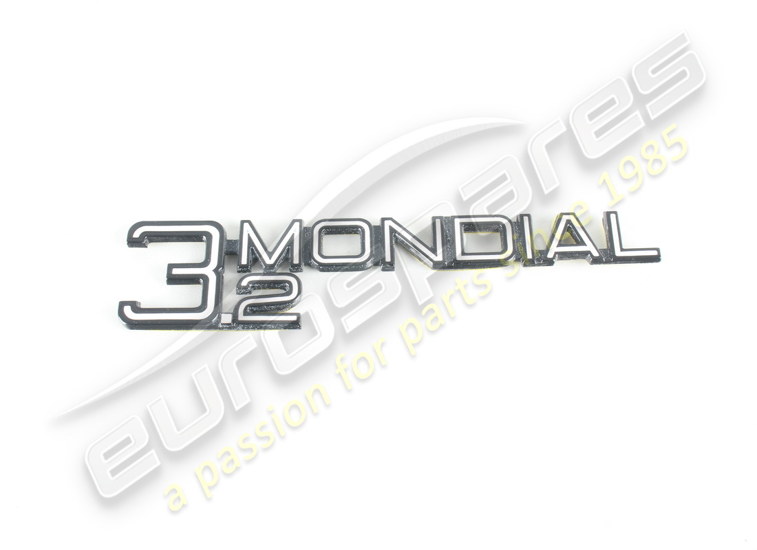 nouveau oem motif 3.2 mondial. numéro de pièce 61835000 (1)