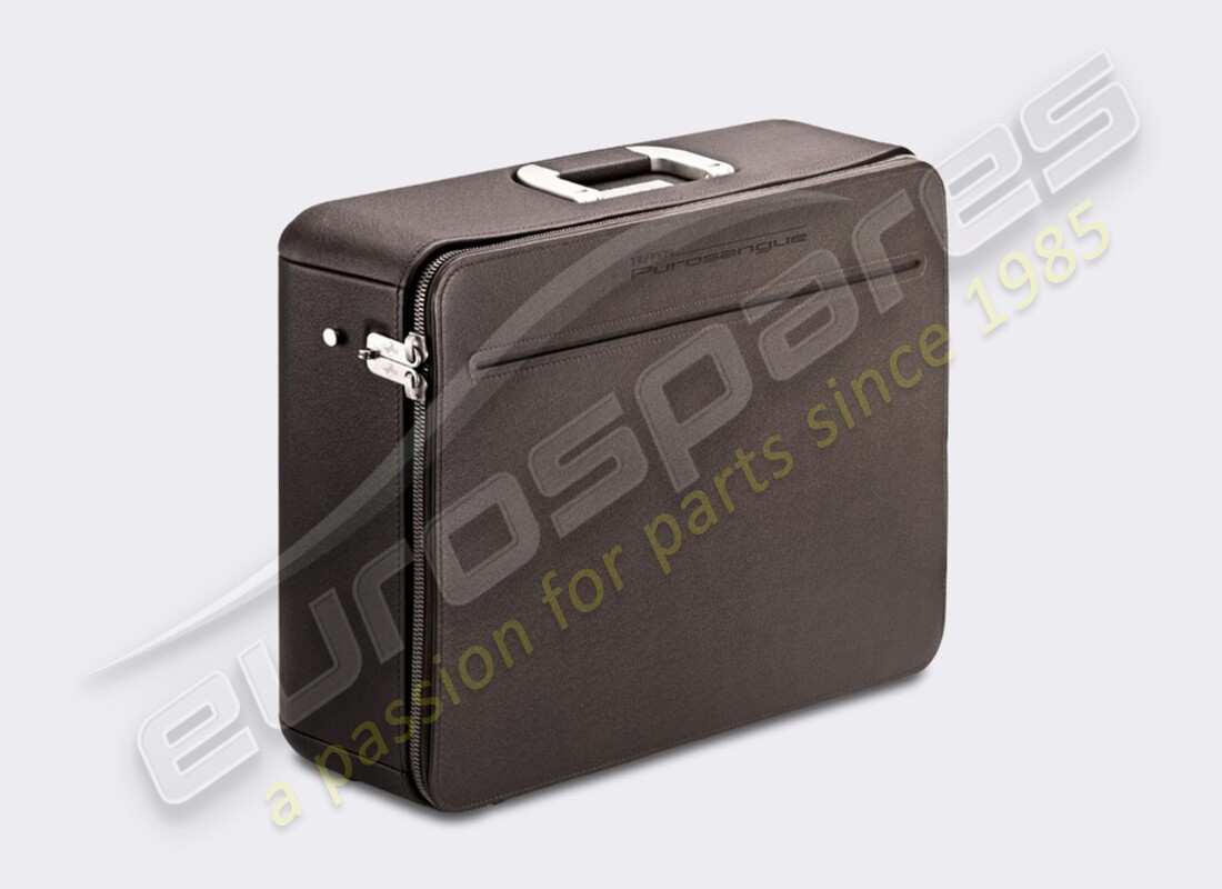 malette hr neuve ferrari 24 (bagage marc newson). numéro de pièce 866581 (1)