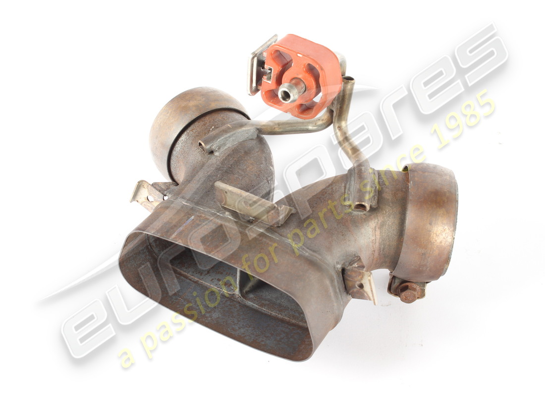 UTILISÉ Ferrari TERMINALE DI SCARICO . NUMÉRO DE PIÈCE 769752 (1)