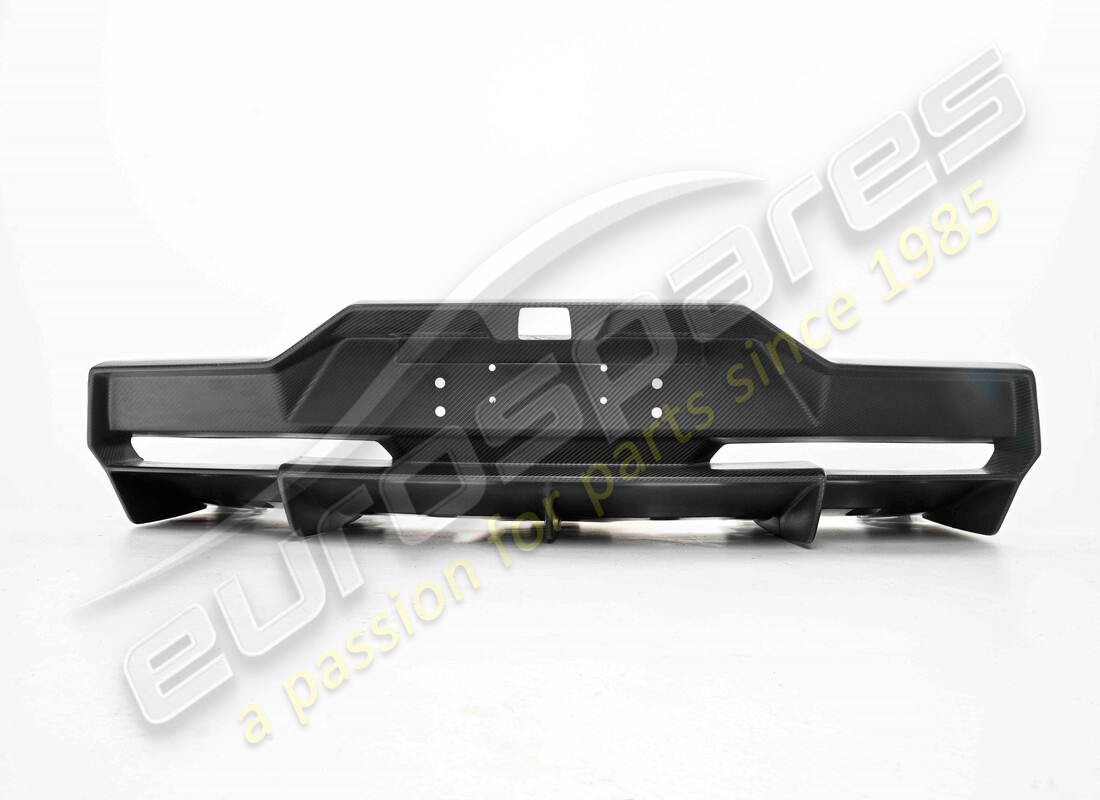 NOUVEAU DIFFUSEUR EN CARBONE MAT Lamborghini . NUMÉRO DE PIÈCE 4T3825503K (1)