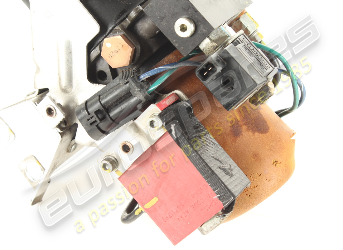 pompe électrique ferrari utilisée. numéro de pièce 257972 (5)