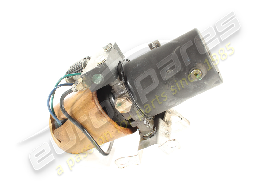 pompe électrique ferrari utilisée. numéro de pièce 257972 (3)
