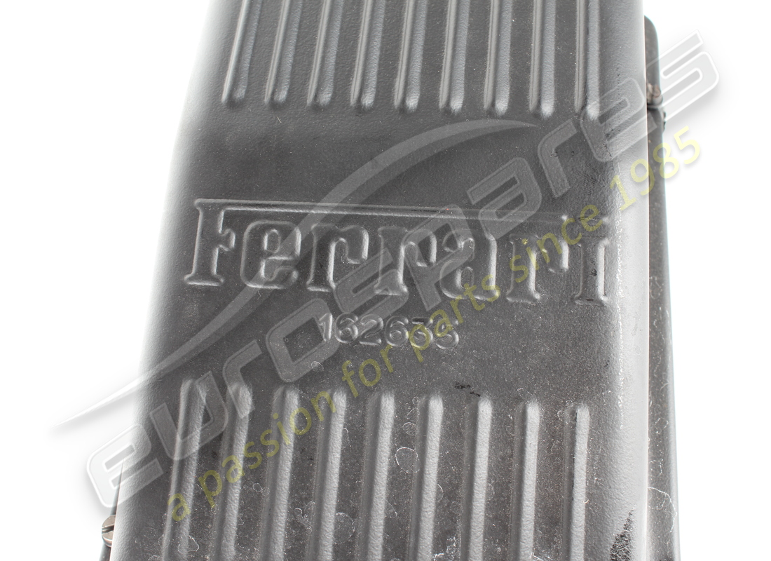 utilisé ferrari prise d'air complète gauche. numéro de pièce 171999 (2)
