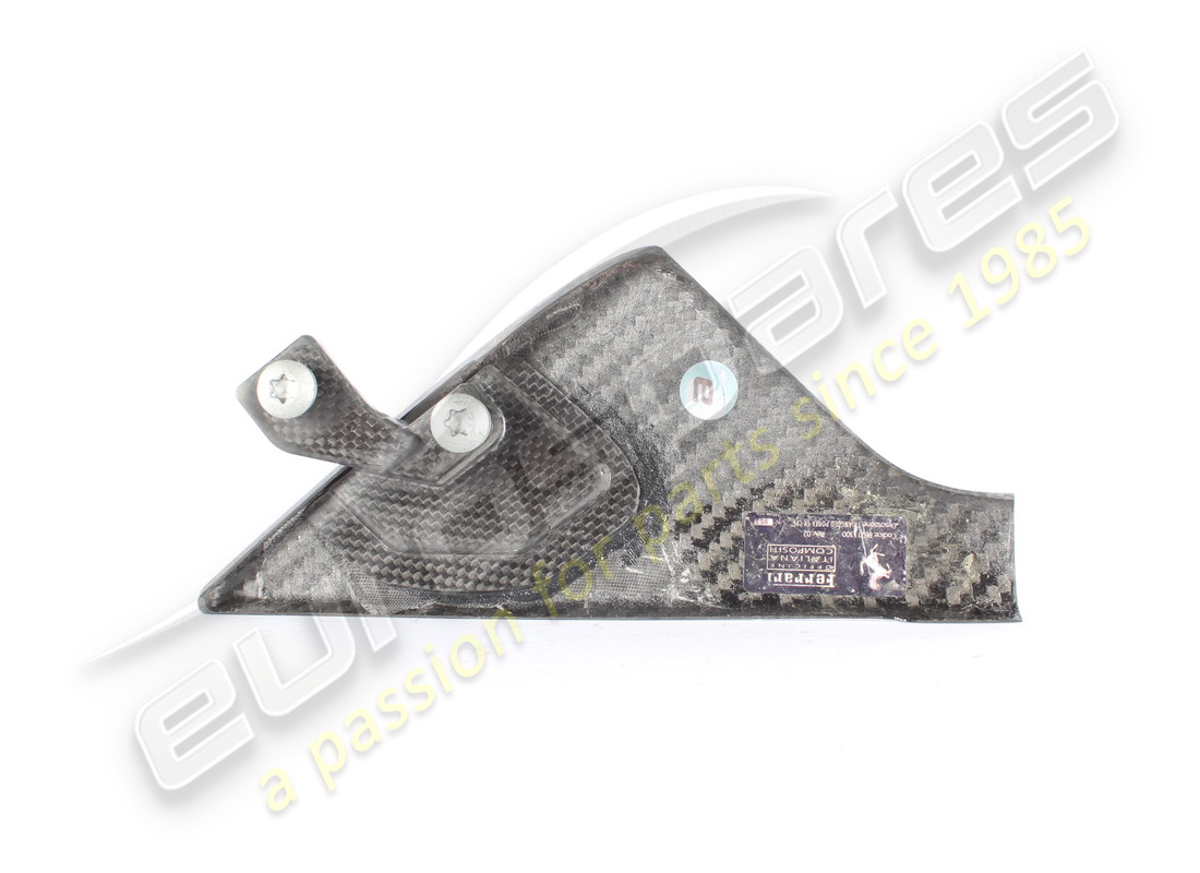 triangle d'angle de porte gauche ferrari utilisé. numéro de pièce 86213300 (2)