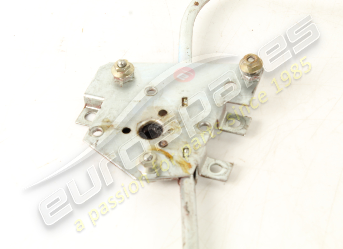 mécanisme de lève-vitre gauche d'occasion ferrari. référence 62302400 (2)