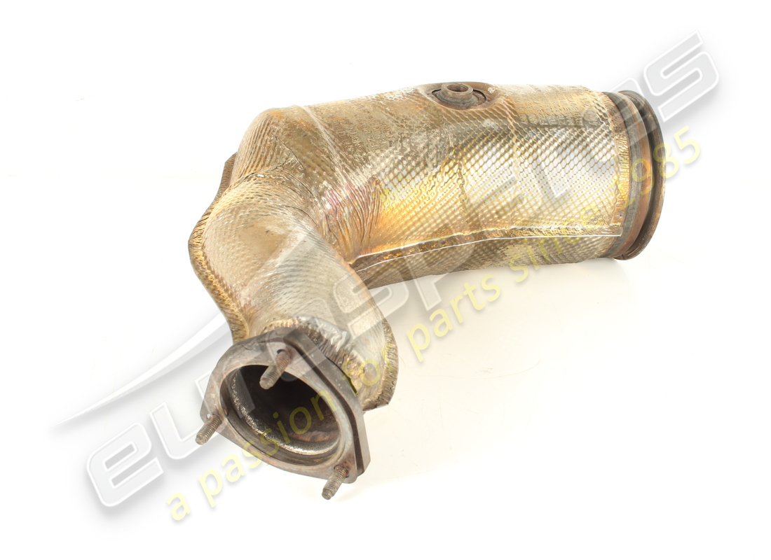 utilisé lamborghini convertisseur v8 tfsi lk4/5. numéro de pièce 4m0254252m (2)