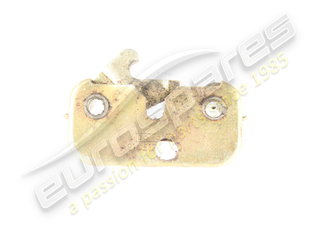 utilisé ferrari serrure de capot. numéro de pièce 60277407 (2)