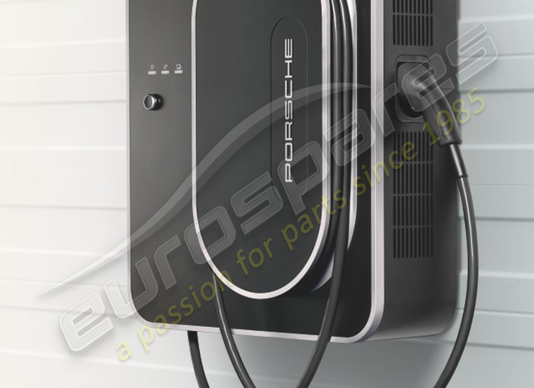 nouvelle station de recharge rapide (cc) porsche. numéro de pièce 91861108800 (1)