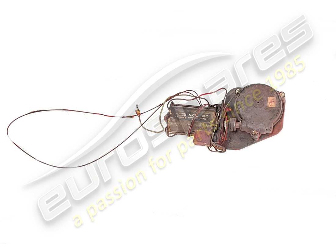 UTILISÉ Ferrari MOTEUR DE FENÊTRE LH OE. NUMÉRO DE PIÈCE 20141800 (1)