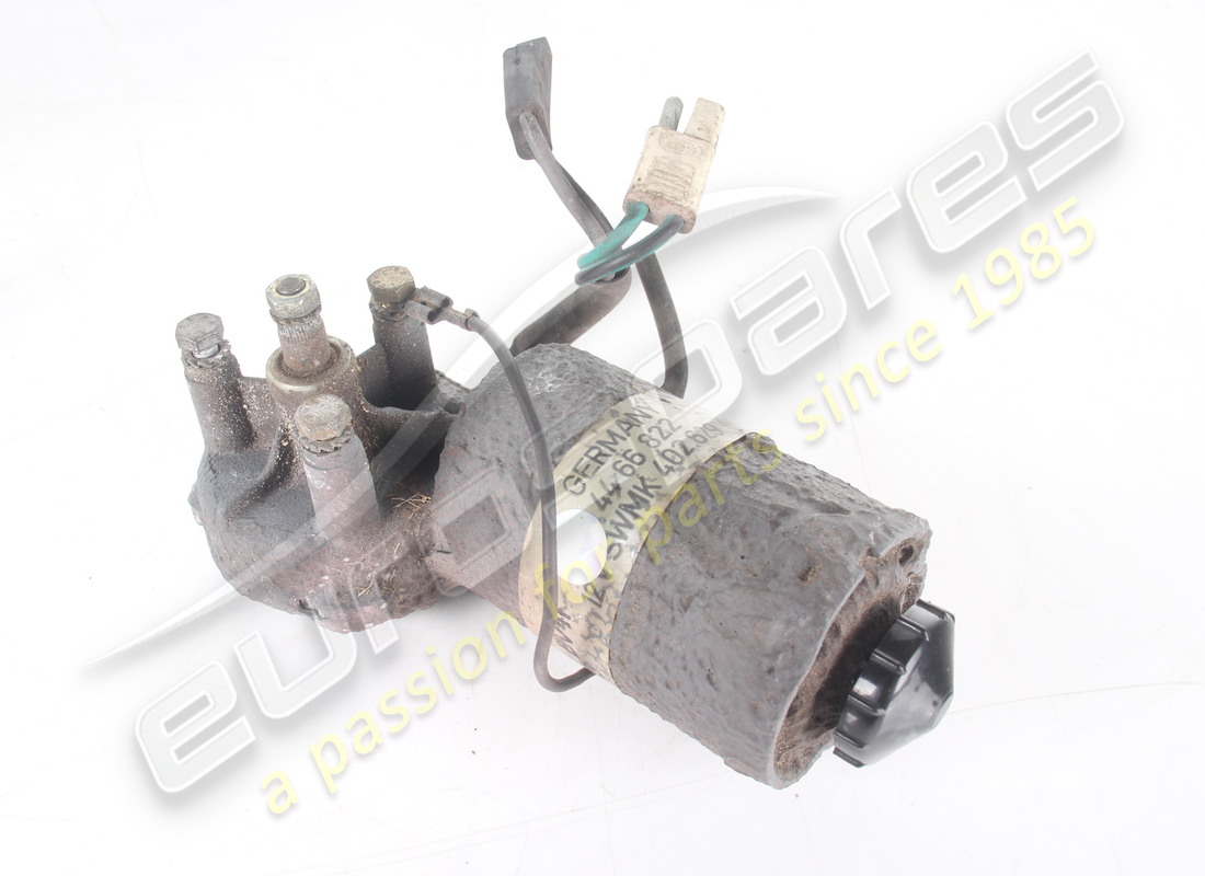 MOTEUR DE LEVAGE DE PHARE Ferrari UTILISÉ. NUMÉRO DE PIÈCE 172534 (1)