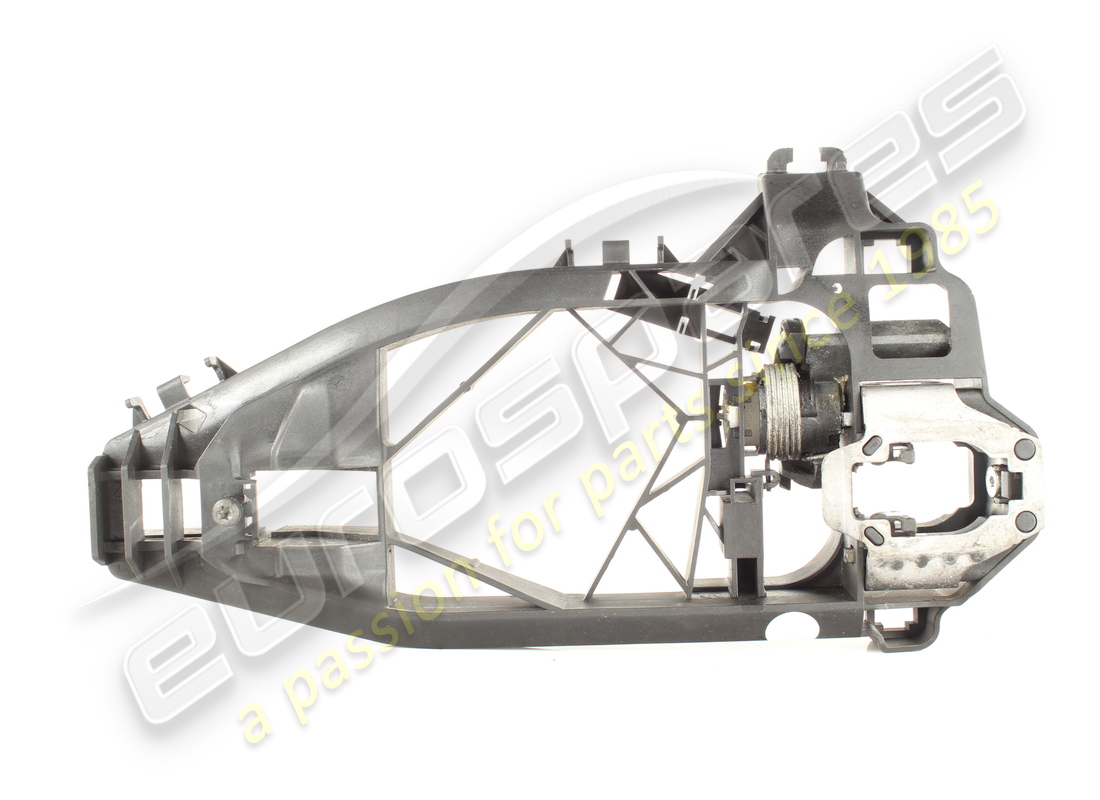 UTILISÉ Lamborghini SUPPORT DE MONTAGE. NUMÉRO DE PIÈCE 4N2837812B (1)