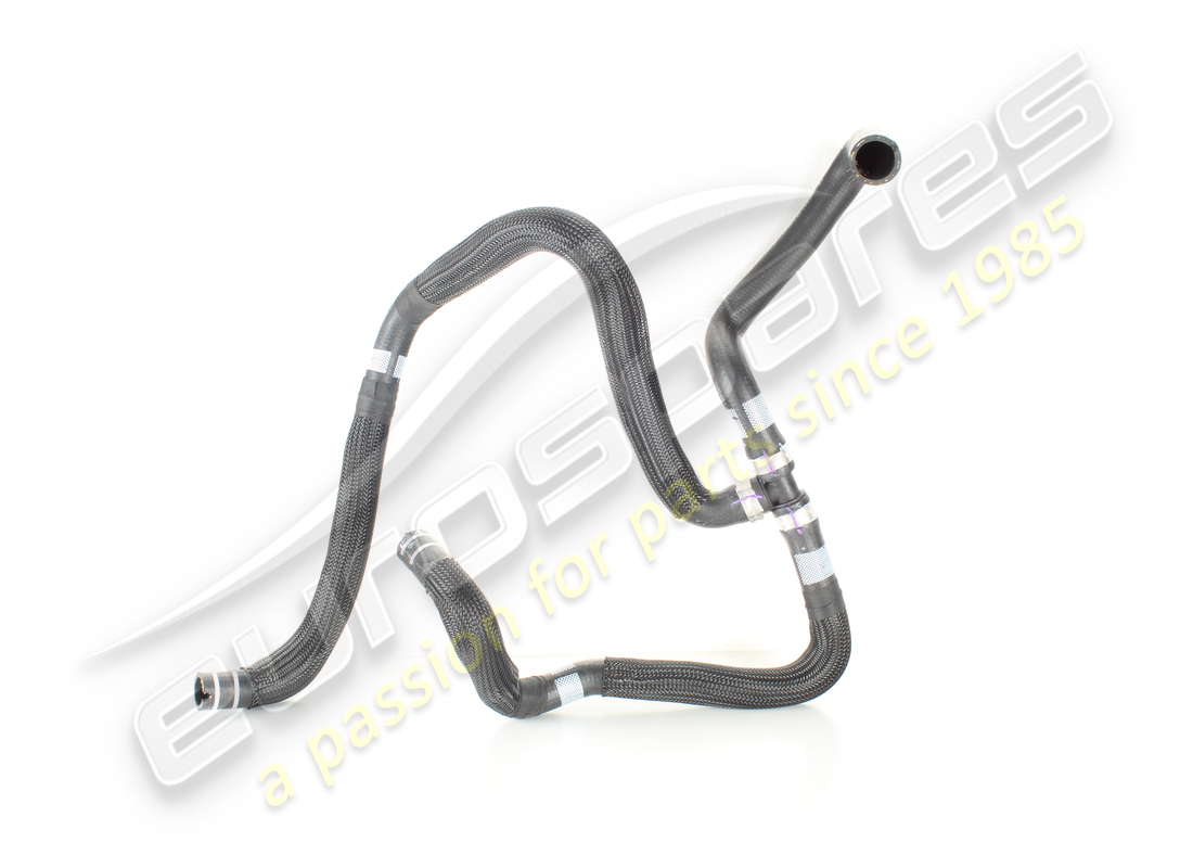 NOUVEAU TUYAU MASERATI PROVENANT DU RADIATEUR SECONDAIRE. RÉFÉRENCE 670003288 (1) nouveau tuyau maserati provenant du radiateur secondaire. référence 670003288 (1)