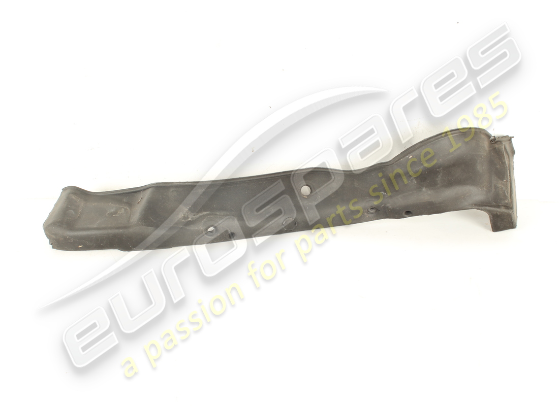 plaque de protection arrière d'occasion ferrari pour garde-boue avant droit. référence 85403500 (3)