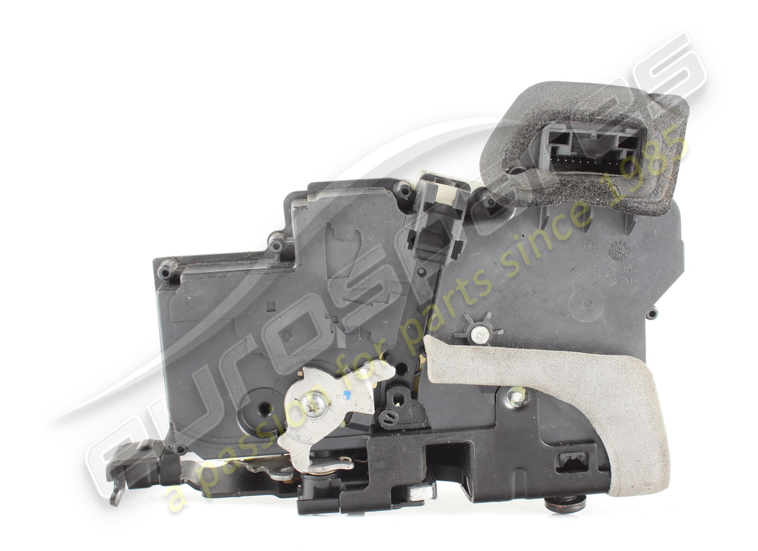 utilisé lamborghini serrure de porte. numéro de pièce 4k0839016r (2)