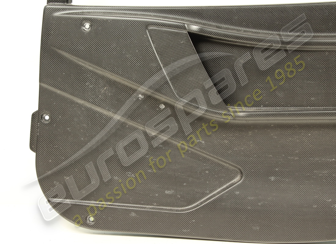 panneau de porte droite complet ferrari endommagé. numéro de pièce 88667200 (4)
