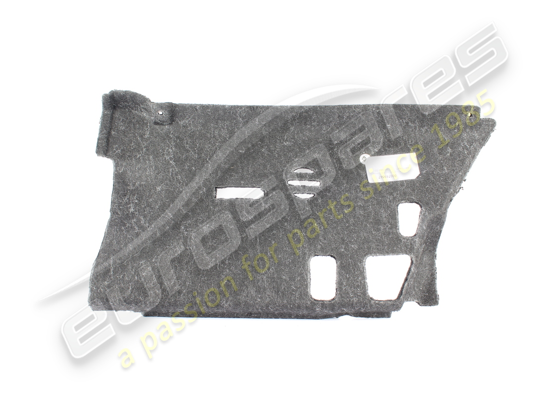 d'occasion ferrari riparo sottoplancia sx gdx. numéro de pièce 789567 (2)