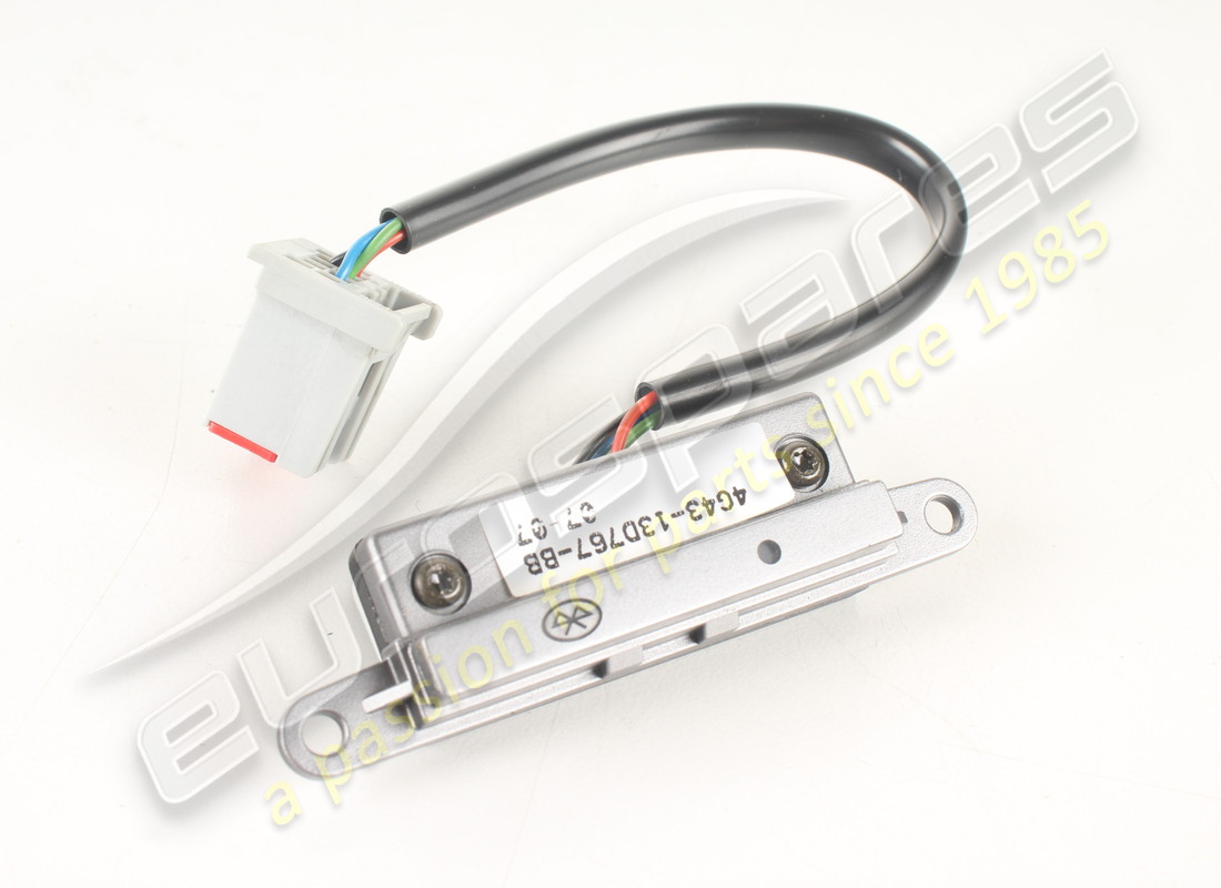 MODULE Aston Martin D'OCCASION, LUMIÈRE BLUETOOTH. NUMÉRO DE PIÈCE 4G4313D767BB (1)