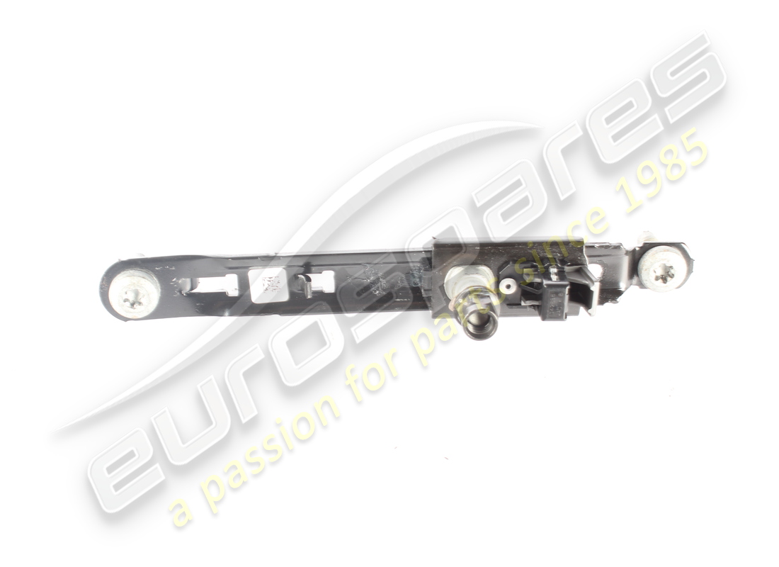 régleur de hauteur de ceinture de sécurité d'occasion maserati. numéro de pièce 675000599 (2)