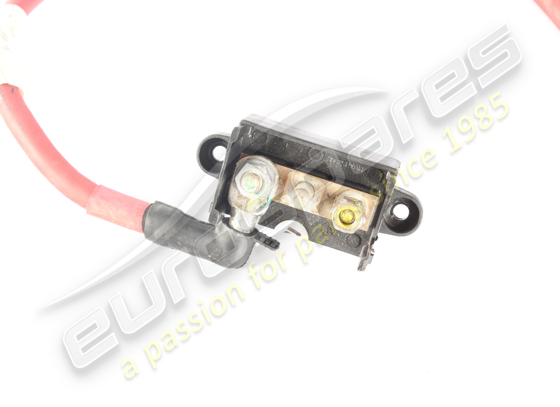 câble positif de batterie d'occasion ferrari rhd numéro de pièce 210793 (2)