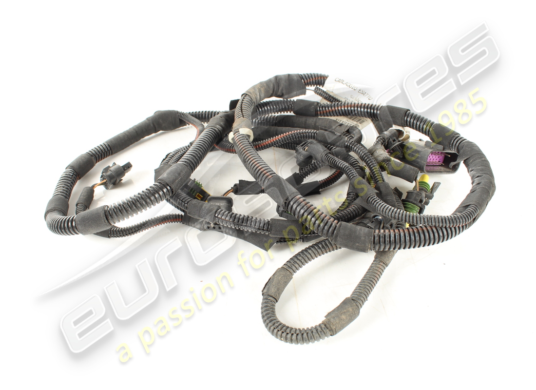 CÂBLE DE PARE-CHOCS ARRIÈRE D'OCCASION Ferrari - STATIONNEMENT. RÉFÉRENCE 261306 (1)